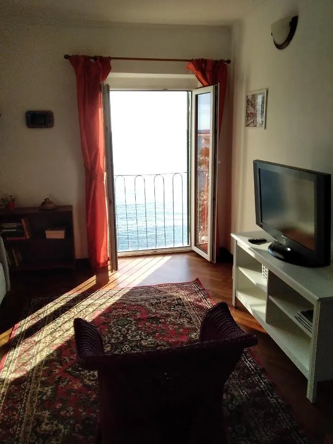 热那亚The Door On The Sea Citra 1798公寓