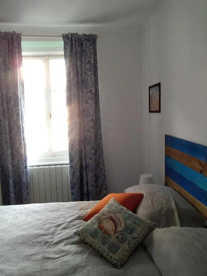 The Door On The Sea Citra 1798 Apartment Genoa
