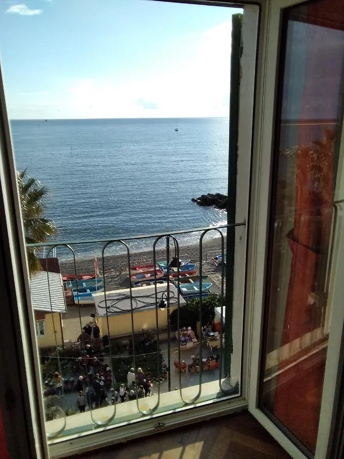 The Door On The Sea Citra 1798 Apartment Genoa